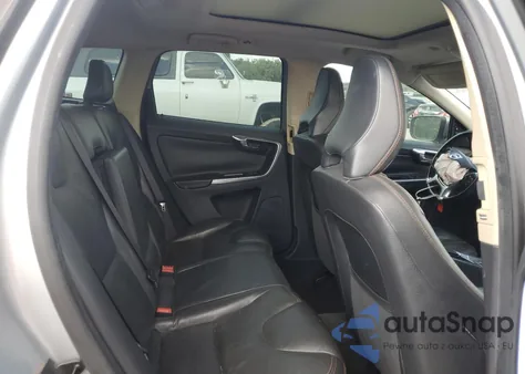 2012 Volvo Xc60 3.2 из США, поврежденный, VIN YV4952DL5C2318971